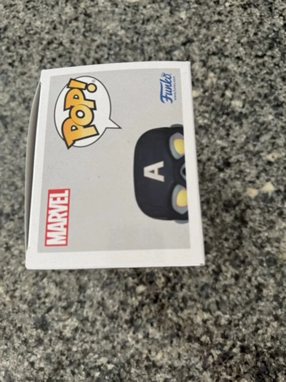 Funko Pop! What If? Zombie Captain America 941 Zombie Iron Man 944 Iron Man 871